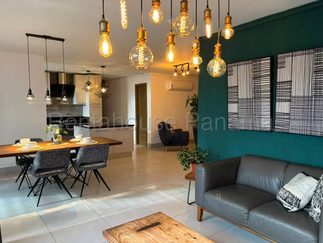 Venta de apartamento en Obarrio AK
