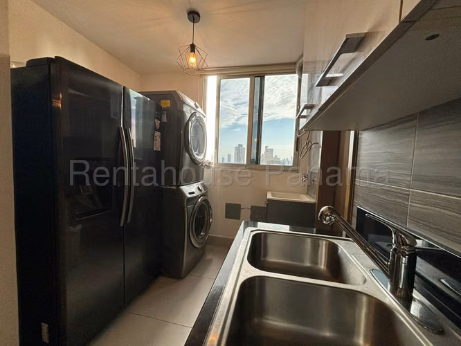 Venta de apartamento en Obarrio AK