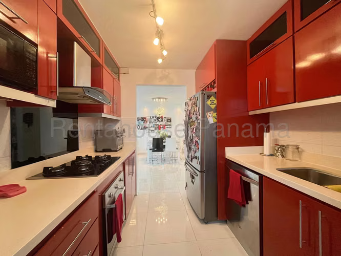 Venta de apartamento en El Cangrejo AK