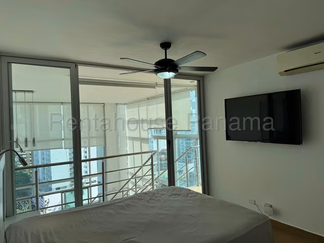 Venta de apartamento en El Cangrejo AK