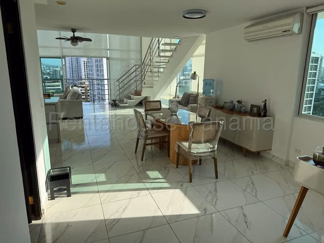 Apartment for Sale in El Cangrejo AK