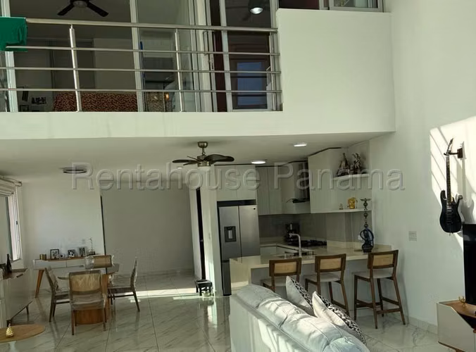 Venta de apartamento en El Cangrejo AK