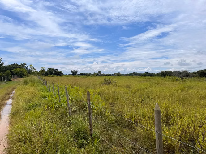 $165,000 EN HERRERA SE VENDEN 12 HECTAREAS A 5 MINUTOS DE LA INTERAMERICANA JB
