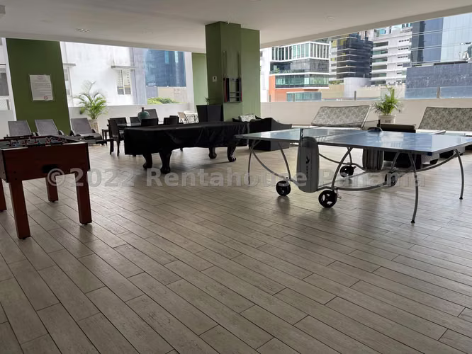 Venta de apartamento en Obarrio AK