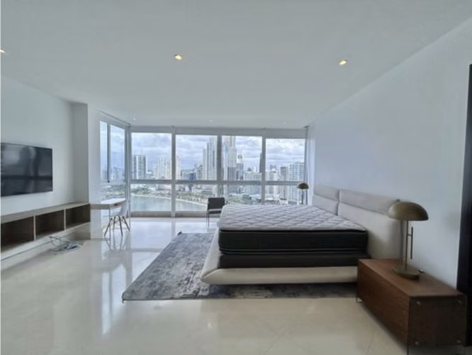 Alquiler de apartamento en Punta Paitilla con Vista al mar - Imagen 6
