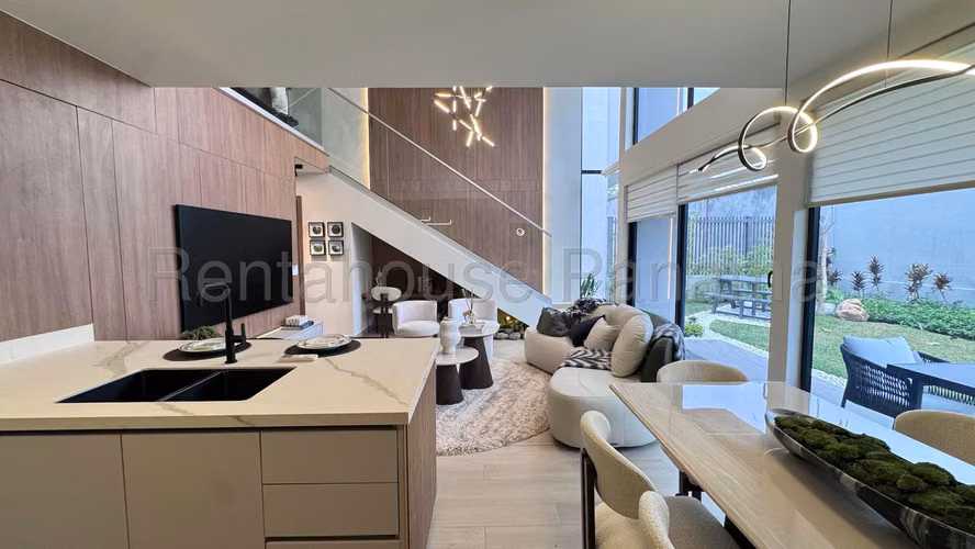 Venta de casa en Panama Norte AK