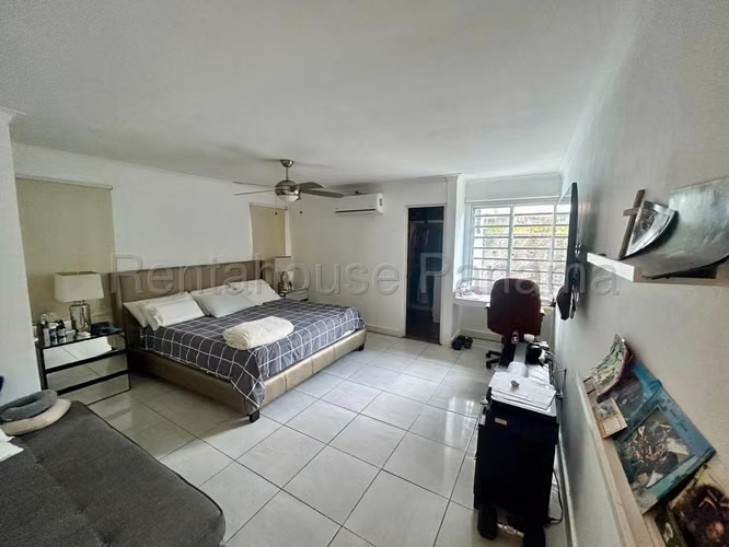 Venta de casa en Altos de Panama AK