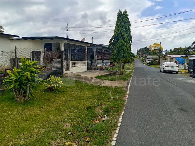 Terreno en via San Martin Chorrera