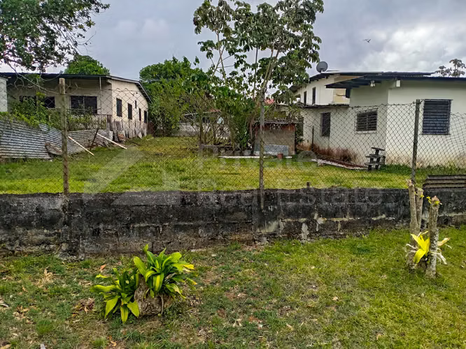 Terreno en via San Martin Chorrera