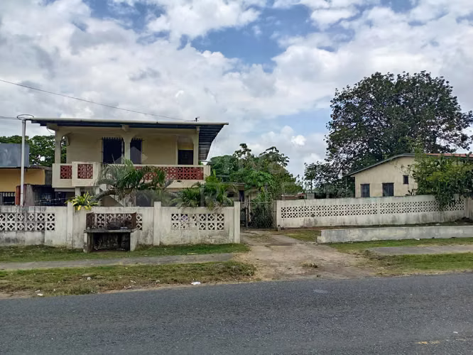 Terreno en via San Martin Chorrera