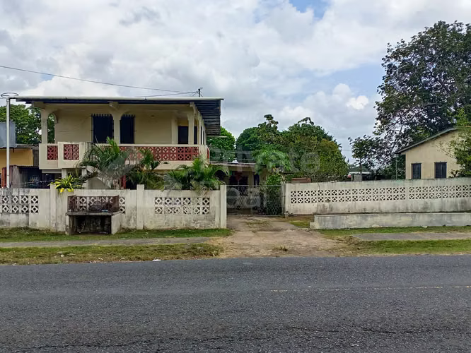 Terreno en via San Martin Chorrera