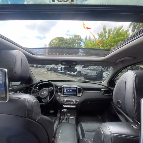 Kia Sorento 2016 full extras