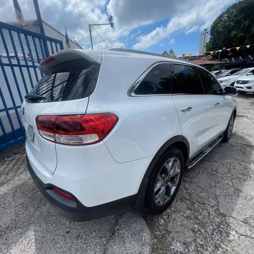 Kia Sorento 2016 full extras