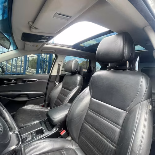 Kia Sorento 2016 full extras