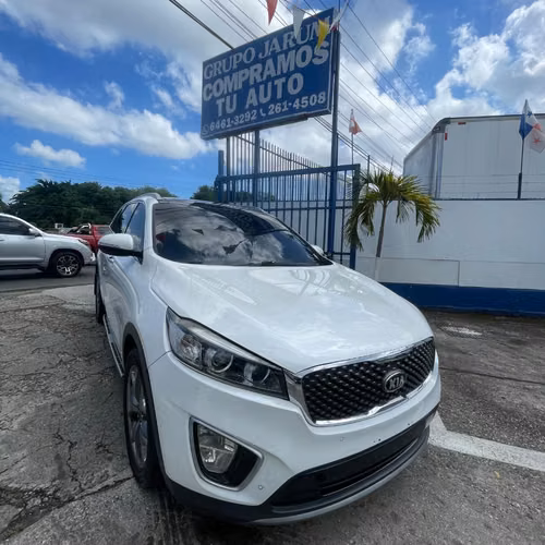 Kia Sorento 2016 full extras