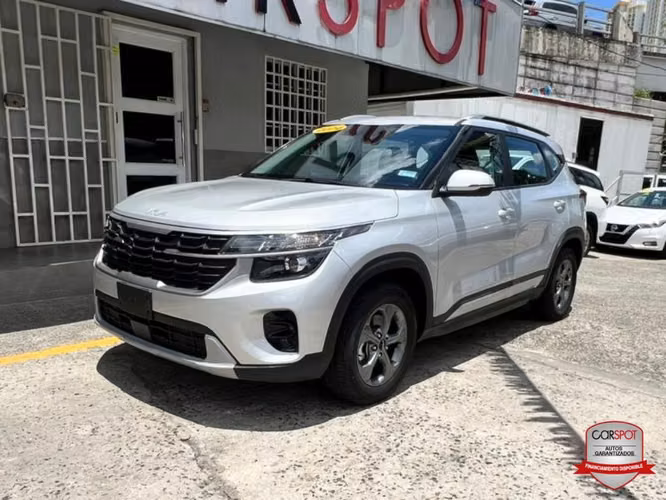 KIA SELTOS 2024