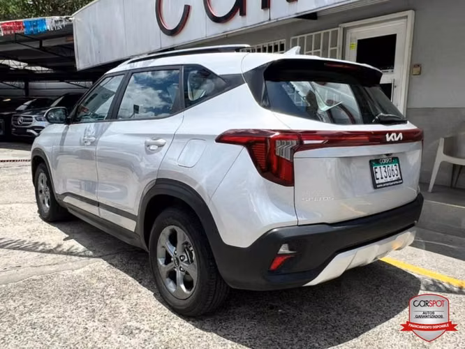 KIA SELTOS 2024