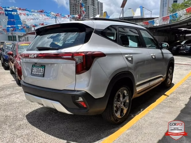 KIA SELTOS 2024
