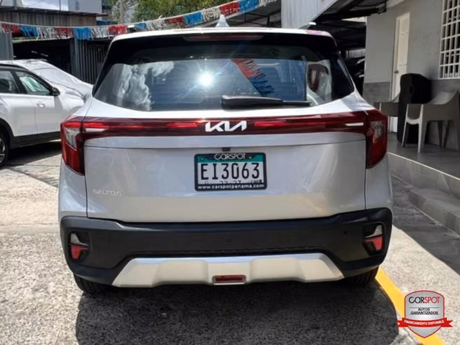 KIA SELTOS 2024