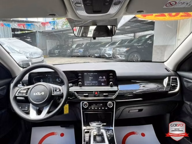 KIA SELTOS 2024