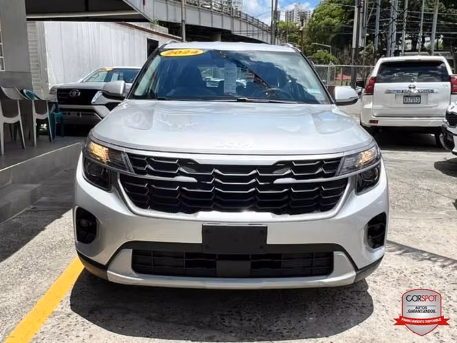 KIA SELTOS 2024