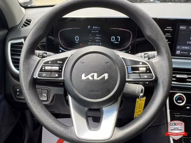 KIA SELTOS 2024