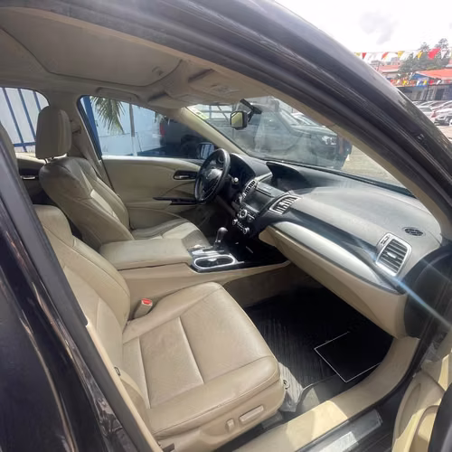Acura Rdx 2016