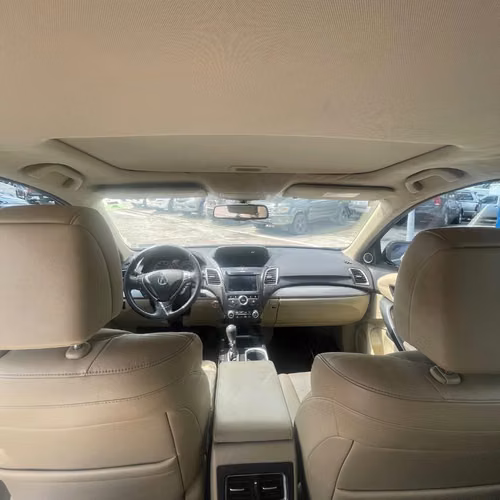 Acura Rdx 2016