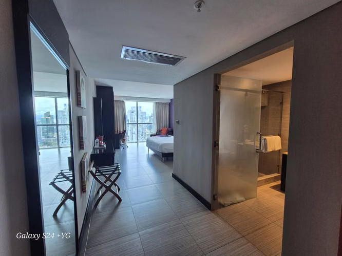 GANGA VENTA DE UNIDAD HOTELERA EN MEGAPOLIS