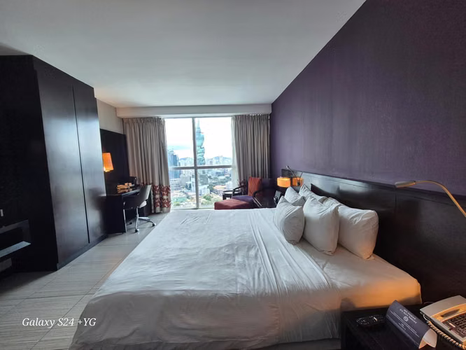 GANGA VENTA DE UNIDAD HOTELERA EN MEGAPOLIS