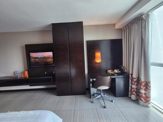 GANGA VENTA DE UNIDAD HOTELERA EN MEGAPOLIS