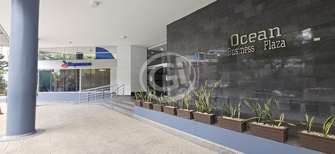 OCEAN BUSINESS Venta Oficina Torre Banesco incluye electricidad