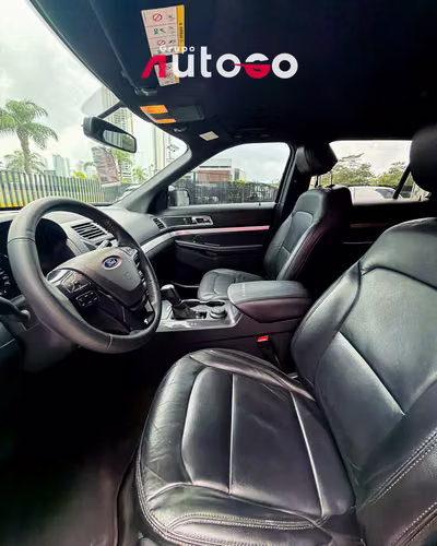 Ford Explorer 2017 - Imagen 12