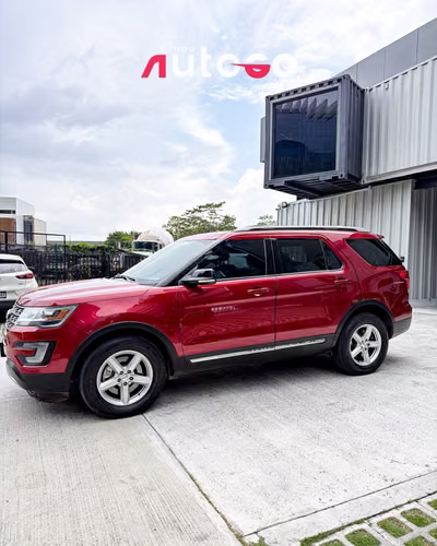 Ford Explorer 2017 - Imagen 16