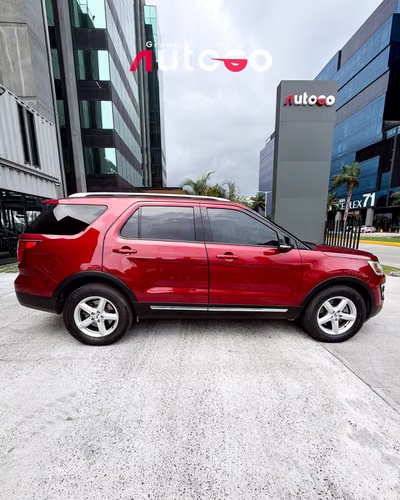 Ford Explorer 2017 - Imagen 4