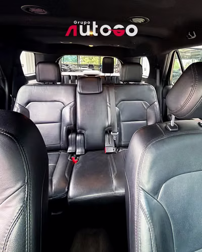 Ford Explorer 2017 - Imagen 8