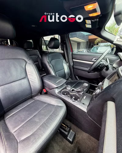 Ford Explorer 2017 - Imagen 13