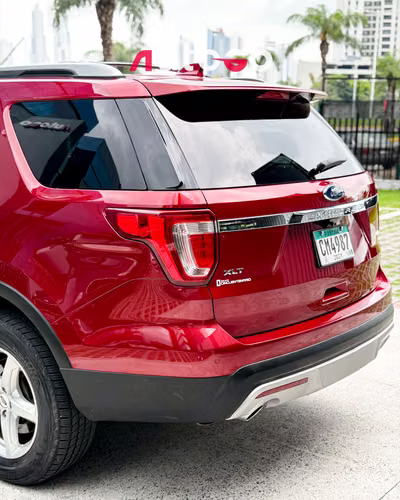 Ford Explorer 2017 - Imagen 17