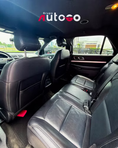 Ford Explorer 2017 - Imagen 15
