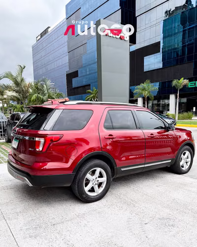 Ford Explorer 2017 - Imagen 5