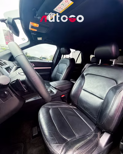 Ford Explorer 2017 - Imagen 9