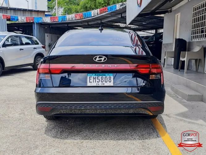 Hyundai Accent Next Gen 2025 Full Extras