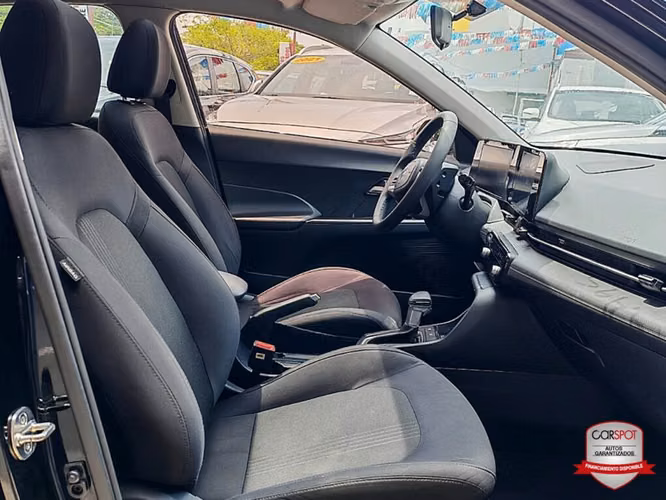 Hyundai Accent Next Gen 2025 Full Extras