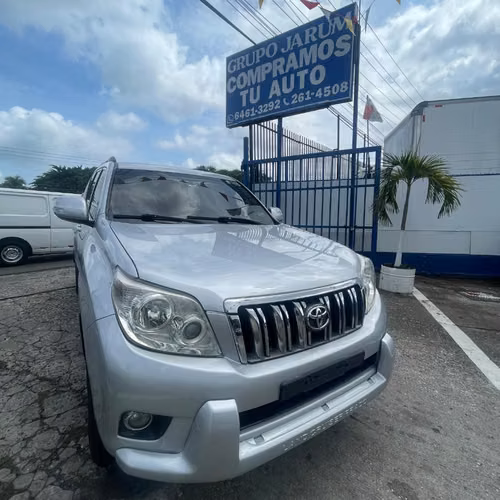 Toyota Land Cruiser Prado 2013 gasolina