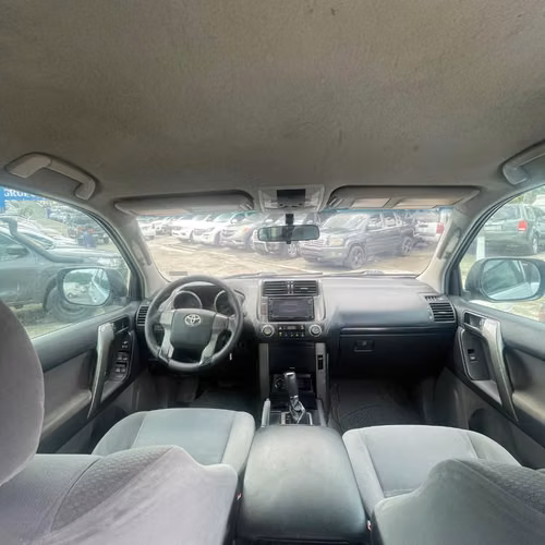 Toyota Land Cruiser Prado 2013 gasolina