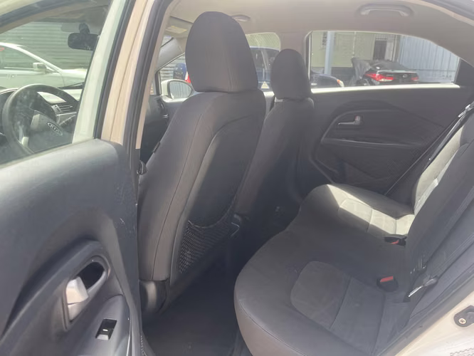 KIA RIO HATCHBACK 2013