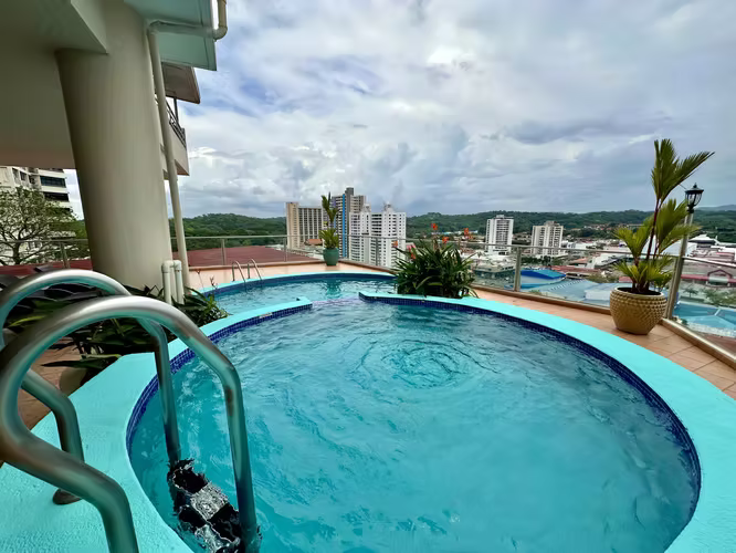 Se vende apartamento en El Dorado, Dos Mares View