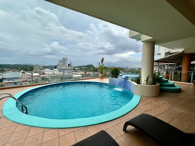 Se vende apartamento en El Dorado, Dos Mares View