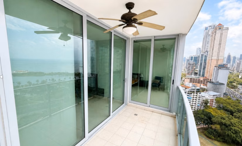 Apartamento Amoblado en Alquiler en Avenida Balboa | Allure at the Park