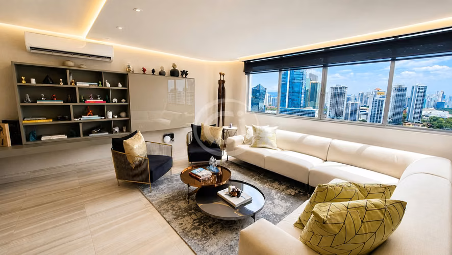 Venta Apartamento Marbella Tower Remodelado de Lujo Oportunidad